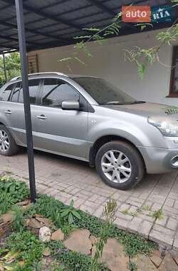 Ціни Renault Koleos Бензин