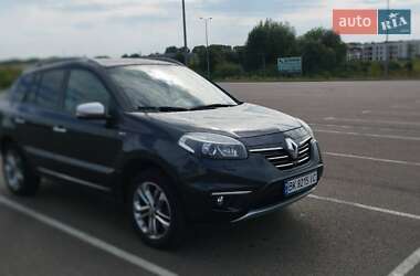 Ціни Renault Koleos Бензин