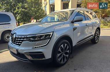 Ціни Renault Koleos Бензин