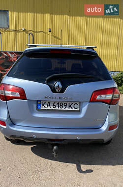 Ціни Renault Koleos Бензин
