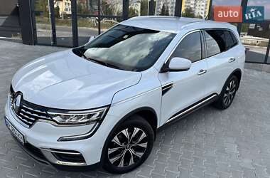 Ціни Renault Koleos Бензин