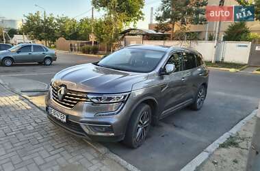Цены Renault Koleos Бензин