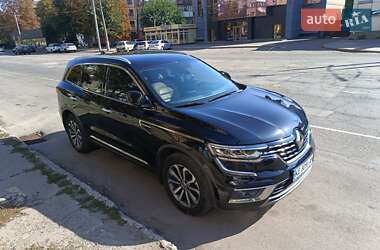 Ціни Renault Koleos Бензин