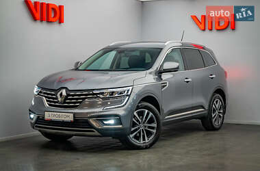 Цены Renault Koleos Бензин