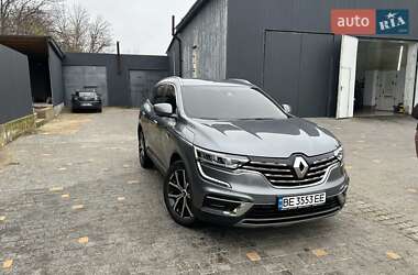 Ціни Renault Koleos Бензин