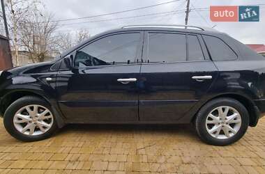 Цены Renault Koleos Бензин