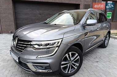 Цены Renault Koleos Бензин