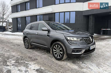 Цены Renault Koleos Бензин