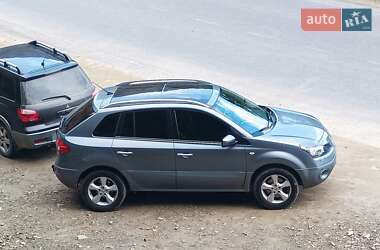 Цены Renault Koleos Бензин