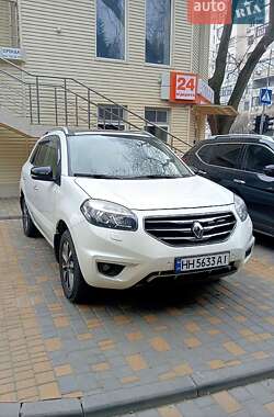 Цены Renault Koleos Бензин