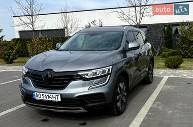 Цены Renault Koleos Бензин