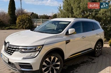 Ціни Renault Koleos Бензин
