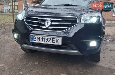 Ціни Renault Koleos Бензин