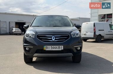 Ціни Renault Koleos Бензин