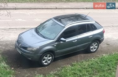 Цены Renault Koleos Бензин