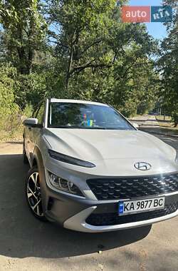Цены Hyundai Kona Бензин