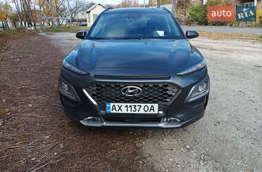 Ціни Hyundai Kona Бензин