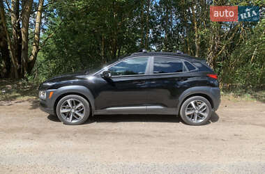 Ціни Hyundai Kona Бензин