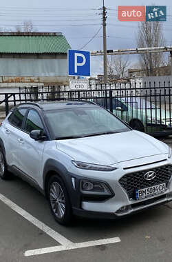 Цены Hyundai Kona Бензин