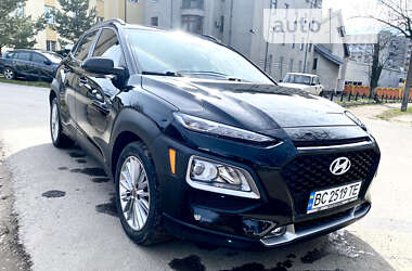 Цены Hyundai Kona Бензин