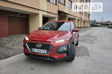 Цены Hyundai Kona Бензин