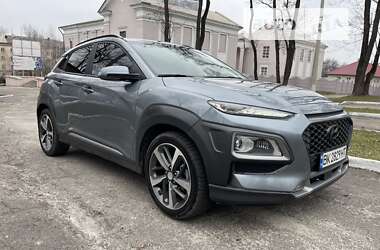 Цены Hyundai Kona Бензин