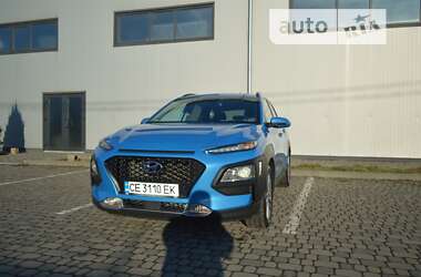 Цены Hyundai Kona Бензин