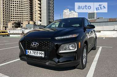 Цены Hyundai Kona Бензин