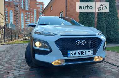 Ціни Hyundai Kona Бензин