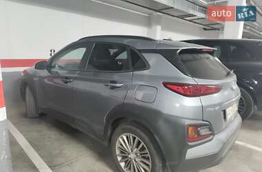 Цены Hyundai Kona Бензин