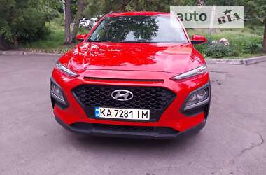 Ціни Hyundai Kona Бензин