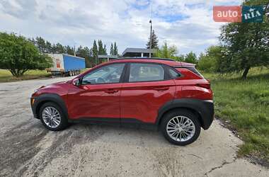 Цены Hyundai Kona Бензин