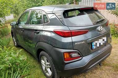 Цены Hyundai Kona Бензин