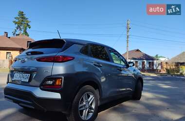 Цены Hyundai Kona Бензин