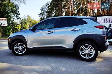 Цены Hyundai Kona Бензин