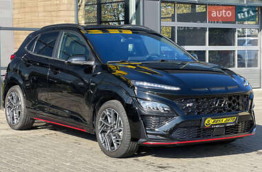 Ціни Hyundai Kona Бензин