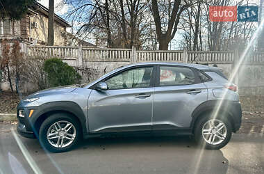 Цены Hyundai Kona Бензин