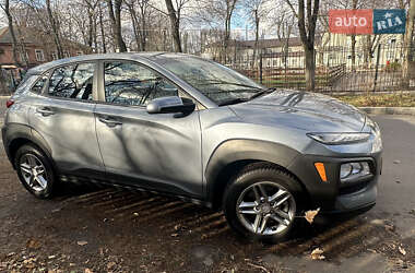 Цены Hyundai Kona Бензин