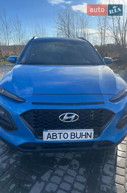 Ціни Hyundai Kona Бензин