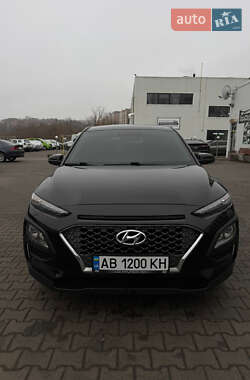 Цены Hyundai Kona Бензин