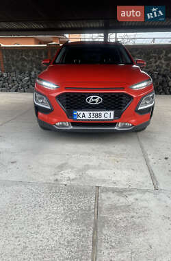 Ціни Hyundai Kona Бензин