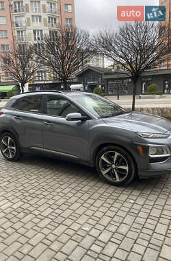 Ціни Hyundai Kona Бензин