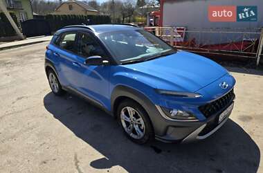 Цены Hyundai Kona Бензин