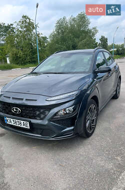 Ціни Hyundai Kona Бензин