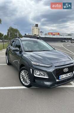 Цены Hyundai Kona Бензин