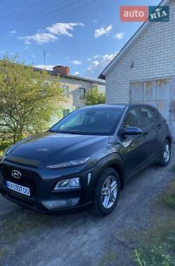 Цены Hyundai Kona Бензин