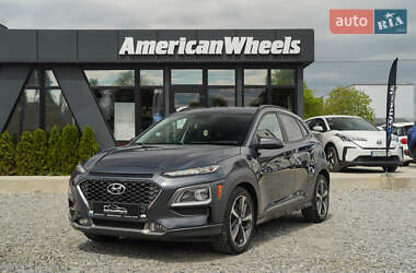 Ціни Hyundai Kona Бензин