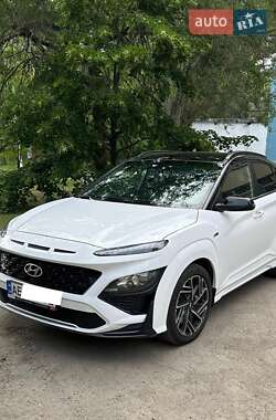 Цены Hyundai Kona Бензин
