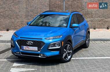 Ціни Hyundai Kona Бензин