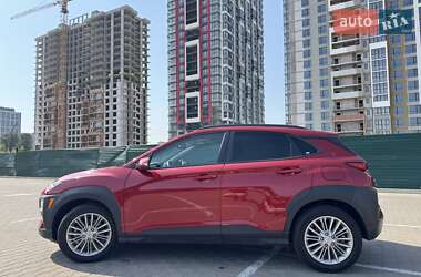 Ціни Hyundai Kona Бензин